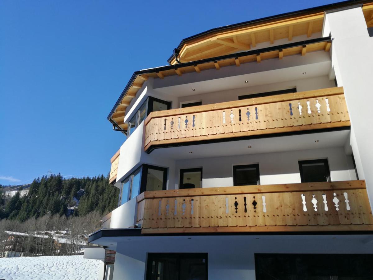 Waidmannsruh Appartements Gerlos Exterior foto