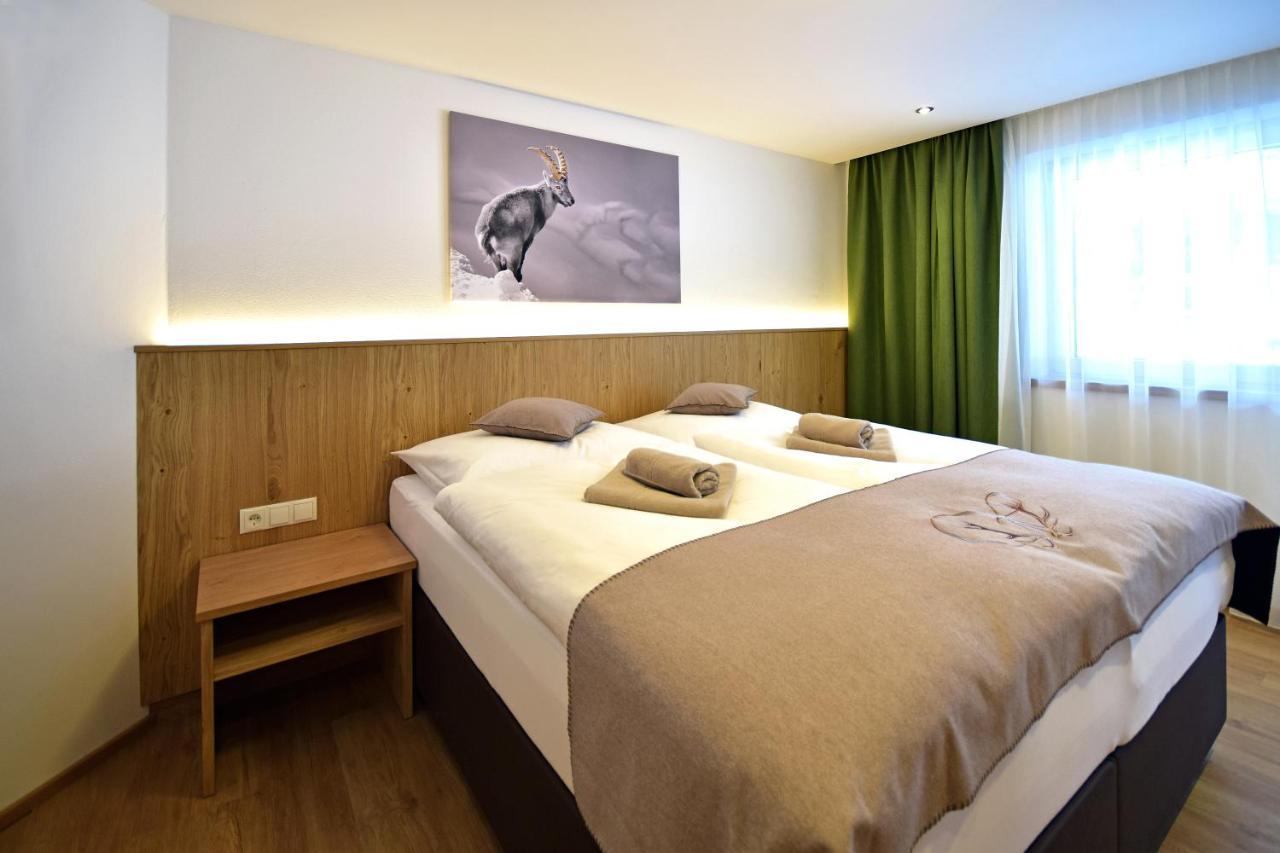 Waidmannsruh Appartements Gerlos Exterior foto