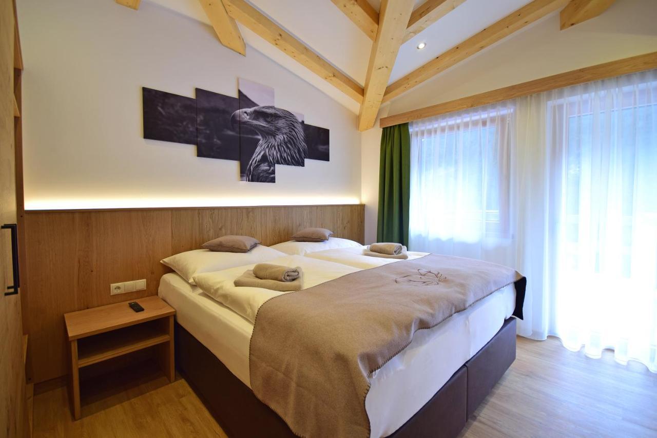 Waidmannsruh Appartements Gerlos Exterior foto