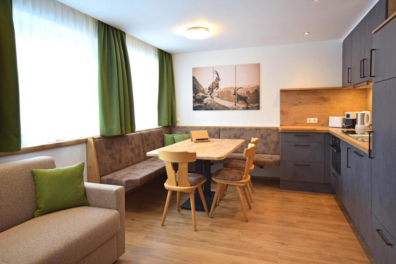 Waidmannsruh Appartements Gerlos Exterior foto