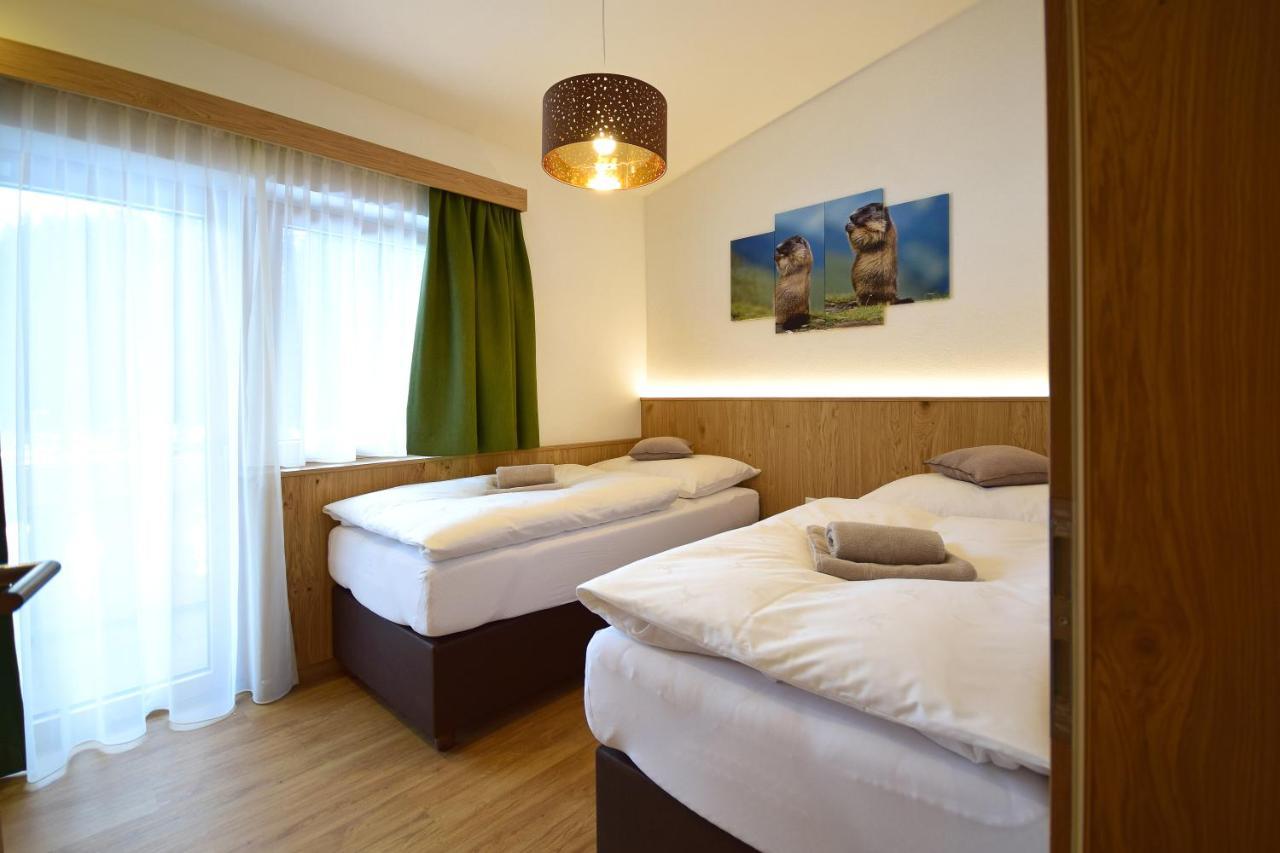 Waidmannsruh Appartements Gerlos Exterior foto