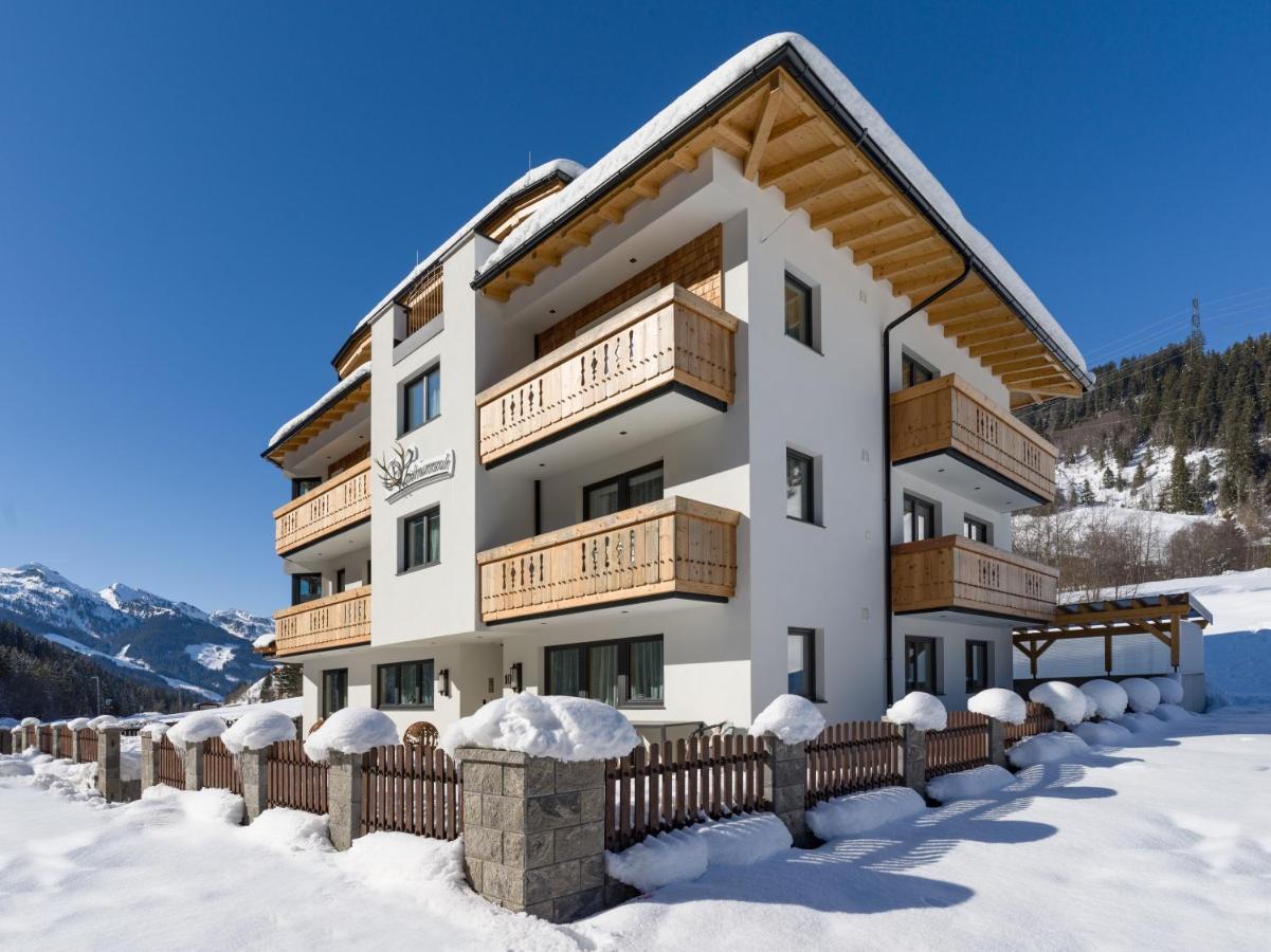 Waidmannsruh Appartements Gerlos Exterior foto